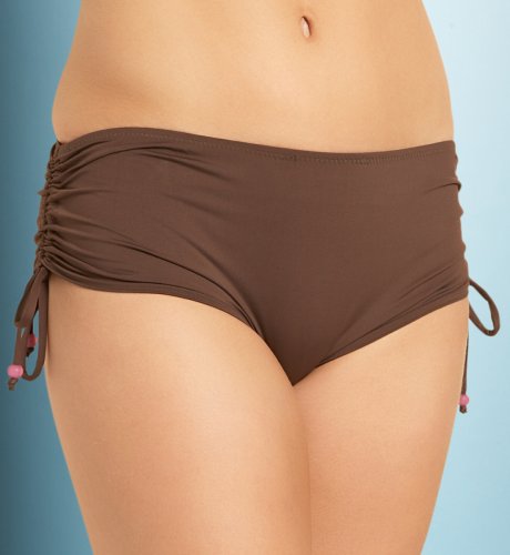 Authentic Tie-Side Boyshort Bottoms clothing