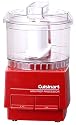 Cuisinart ミニプレッププロセッサー 赤 DLC-1JR