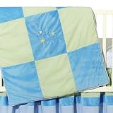 Angel Baby Crib Quilt