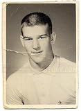 RARE Bobby Orr 1965 High School Senior Photo Wallet Picture Boston Bruins Wow - NHL Photos