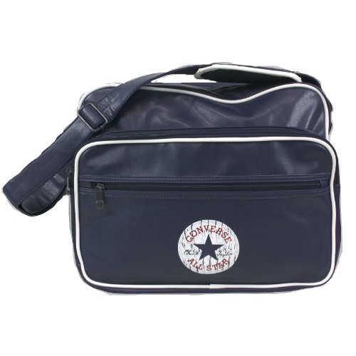 Converse Umh&auml;ngetasche Vintage Patch, dark marine, 39x15,5x33, 99100-124