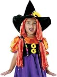 Autumn Witch Hat for Kids