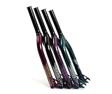 41A6I  ABTL. SL160  Federal 20/20 BMX Bike Fork   14mm   Teal