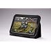 MoKo(TM) Folding Cover Case With Stand For Lenovo IdeaPad K1 10.1-Inch Android Tablet
