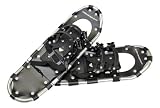 Ultrasport Schneeschuhe mit Bodenkrallen - Extrem robust- inkl. Tragetasche - Modell 2012