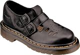 Dr. Martens Girls' 818511 Twin Strap Mary Jane T-straps