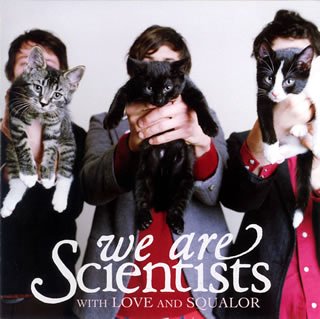 CD-Charts  Search : With Love and Squalor
