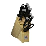 Miyabi Kaizen 10-Piece Block Knife Set