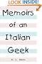 Memoirs of an Italian Geek