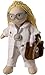 HABA Doll Doctor Dress Set fits 12