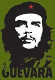 Empire 17161 Che Guevara - Green, Poster ca. 91,5 x 61 cm