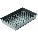 Chicago Metallic 26639 Nonstick Petite Broil & Roast Pan