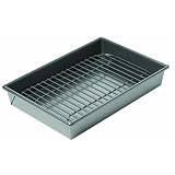 Chicago Metallic 26639 Nonstick Petite Broil and Roast Pan by Chicago Metallic