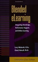 Blended E-Learning, Second Edition