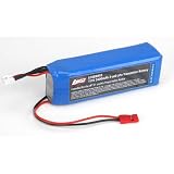 11.1V 2400mAh 3 Cell LiPo Tx Pack: Z-1,Helios LOSB9810