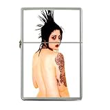 Brody-Dalle FLIP TOP LIGHTER