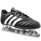 41A6KTLVitL. SL160  Adidas Junior AdiQuestra Firm Ground Football Boots