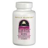 Elan Vital Antioxidant Multiple 30 tabs, Source Naturals