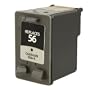 Remanufactured HP 56 (C6656A) Black Ink Cartridge -Pack of 1 -Photosmart 130, 230, 230v, 2410, 7150, 7260 Brand