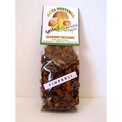 Pfifferlinge getrocknet Dolomiten 50 gr.