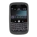 OEM Blackberry GREY Silicone Skin Case Cover BOLD 9000