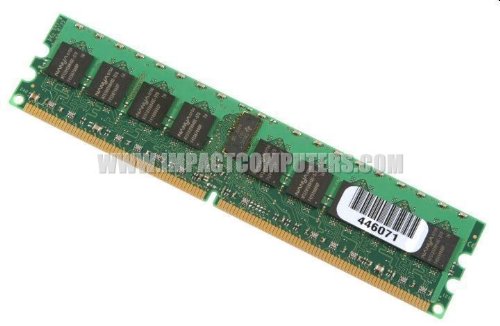 345113-851 Hp Memory Pc2-3200 1gb