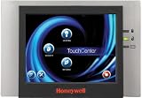 Honeywell 6272CSV Silver Color Graphic Touchscreen Keypad with Voice