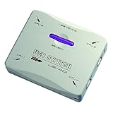 Aten Technologies US401 4-Port USB Peripheral Sharing Switch