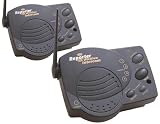 4-Room Wireless Intercom System for Home or Office