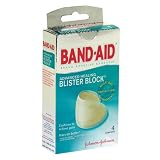 Band-Aid Blister Block Cushions, Regular