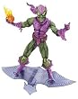 SpiderMan Action Figure Green Goblin Figure Rides Glider