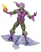 SpiderMan Action Figure Green Goblin Figure Rides Glider