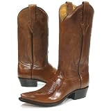 New Resistol Antique Tan M3066 Boots by Resistol