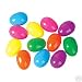 Plastic Easter Eggs Assorted Colors (2 dozen)