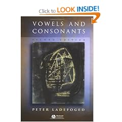 Vowels and Consonants (+ CD-Rom)