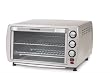 Toastess TO-302 Silhouette 1450-Watt Stainless-Steel Convection Oven and Broiler