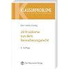 20 Probleme aus dem Bereicherungsrecht