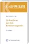20 Probleme aus dem Bereicherungsrecht