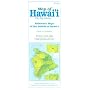 Map of Hawaii: The Big Island : Reference Maps of the Islands of Hawaii (Reference Maps of the Islands of Hawai'i)