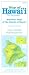 Map of Hawaii: The Big Island : Reference Maps of the Islands of Hawaii (Reference Maps of the Islands of Hawai'i)