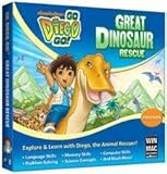 Go Diego Go: Diego Dinosaur Rescue (JC)