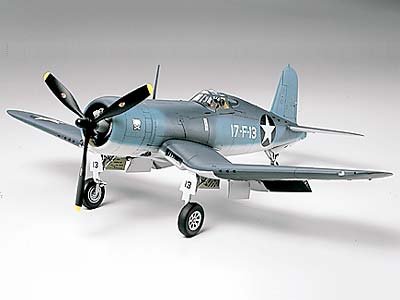 ���ߥ� 1/48 ��(������) ���륻��F4U-1( ������ ) �������� ������� ���᡼�� �ե��� �����꡼ ���� ư�� �̿���
