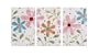 Cotton Tale Designs Lizzie Wall Art, 3-Piece