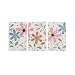 Cotton Tale Designs Lizzie Wall Art, 3-Piece