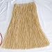 Long Hula Grass Skirt