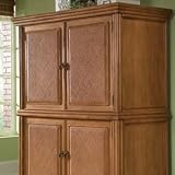 American Drew Antigua Home Office Cabinet