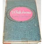 79 Park Avenue, by Harold Robbins book cover