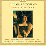 Il Cantar Moderno: Venetian Lyrics 15 Century