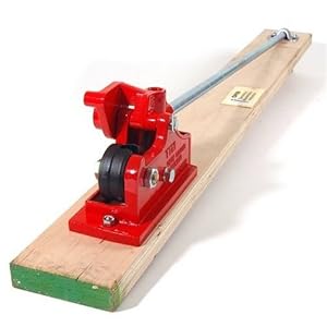 Tolman Tool OPEN-CB Rebar Open Cutter-Bender by Tolman Tool