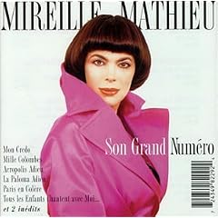 Son grand num�ro - Best of